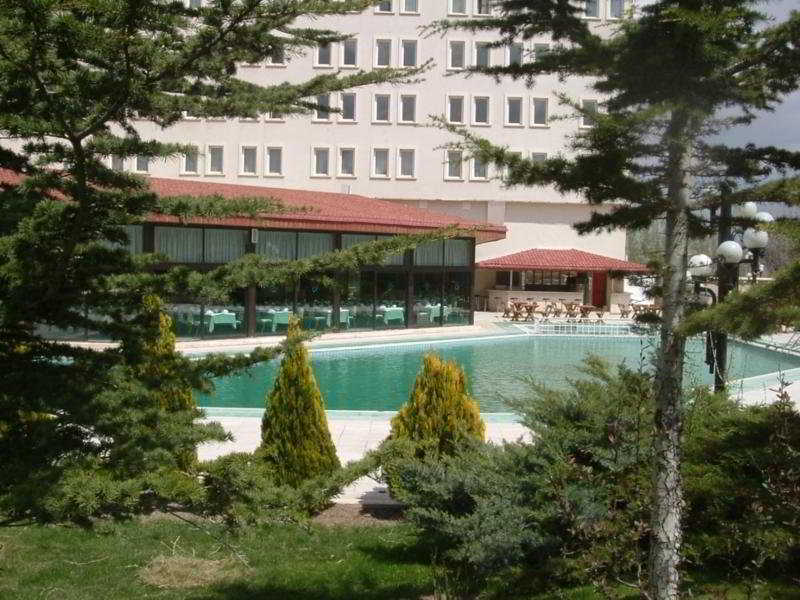 Dedeman Cappadocia Convention Centre Hotel Nevşehir Eksteriør billede