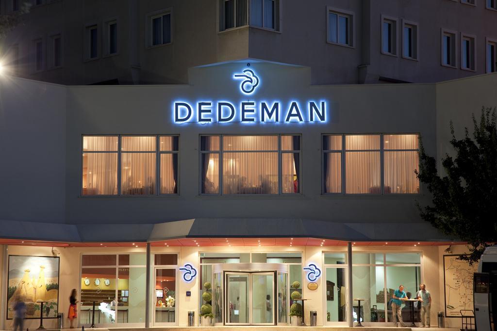 Dedeman Cappadocia Convention Centre Hotel Nevşehir Eksteriør billede